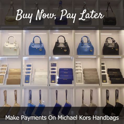 buy now pay later michael kors|michael kors shoes.